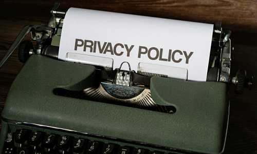 Privacy Policy